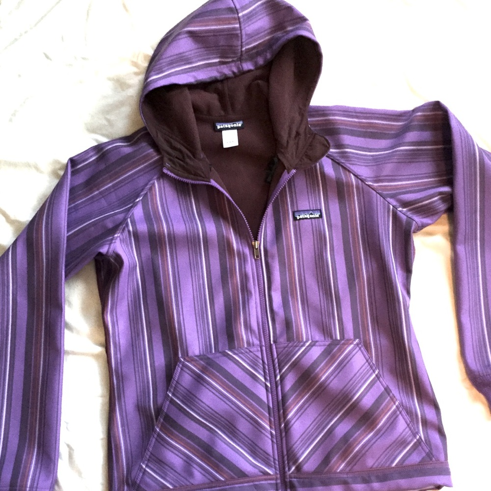 Patagonia jacket